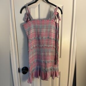 Loveshack fancy dress
Size cut out but is a 0/2